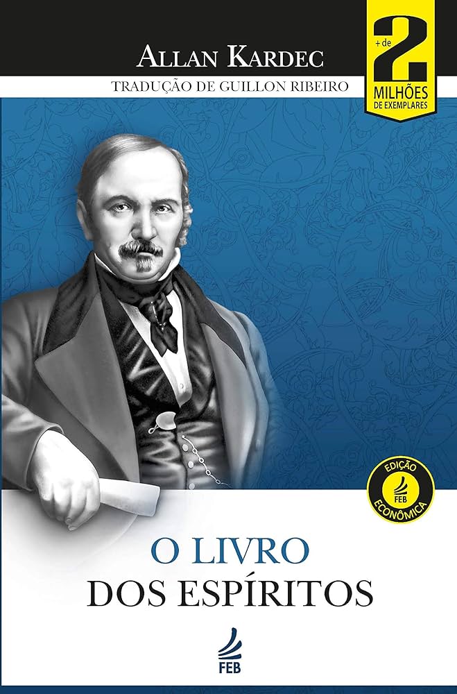 kardec-livro