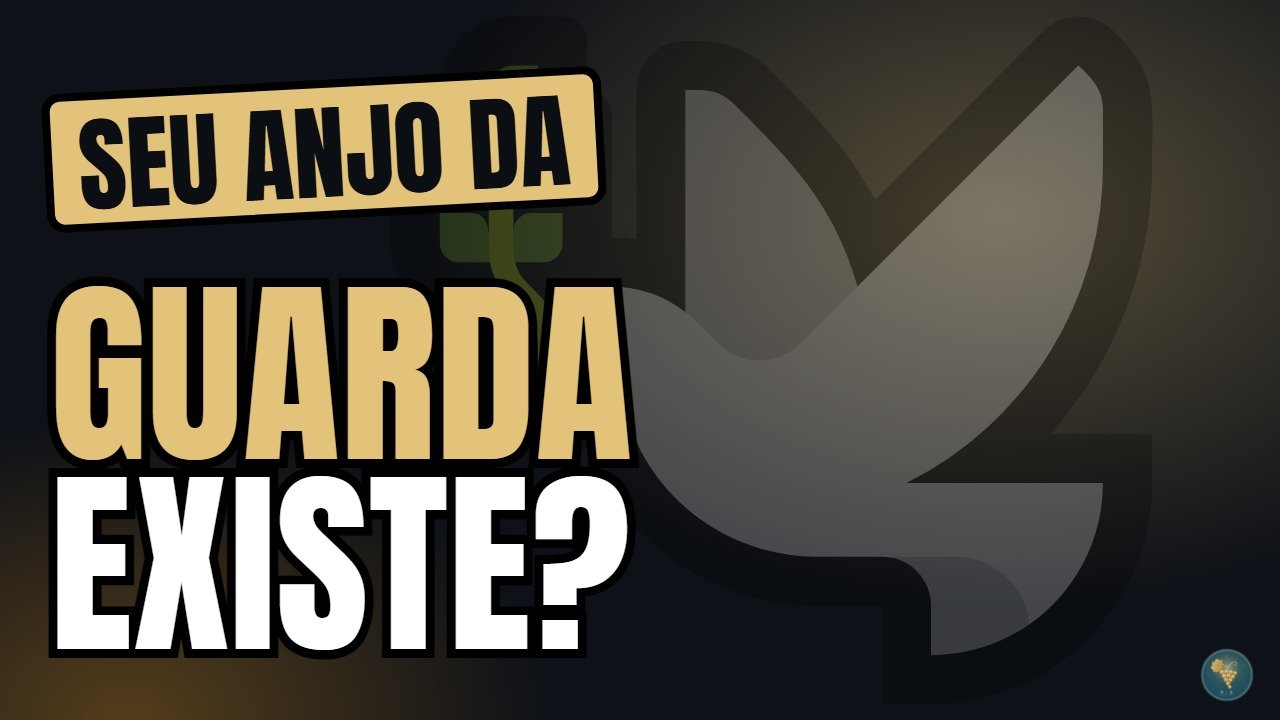 Miniatura do vídeo: Anjo da guarda existe? 7 ideias que Kardec corrige