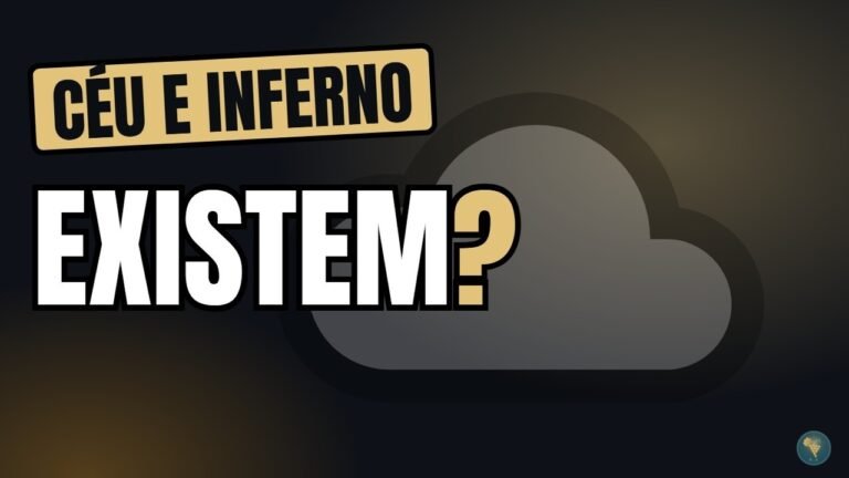 Miniatura do vídeo Céu, inferno e purgatório: o que Kardec ensina