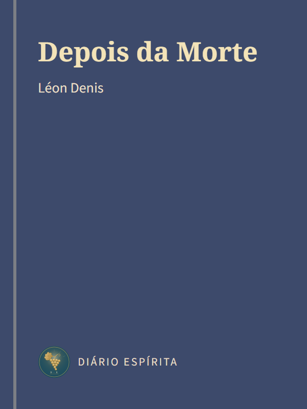 Capa ilustrativa: Depois da Morte