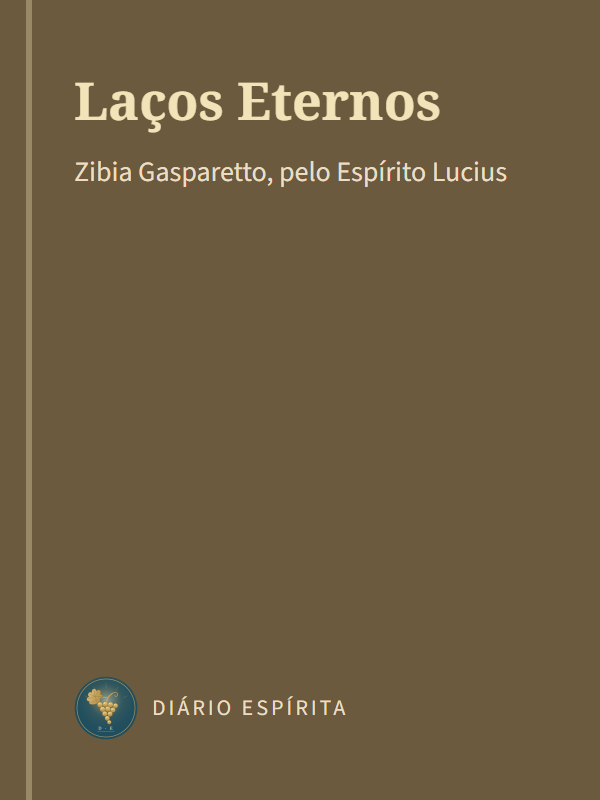 Capa ilustrativa: Laços Eternos